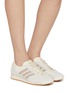 Figure View - Click To Enlarge - ADIDAS - SL 72 OG Low Top Women's Sneakers