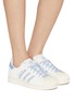 Figure View - Click To Enlarge - ADIDAS - Superstar II Low Top Women's Sneakers