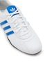 Detail View - Click To Enlarge - ADIDAS - Adi Racer Lo Leather Women's Sneakers