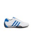 Main View - Click To Enlarge - ADIDAS - Adi Racer Lo Leather Women's Sneakers