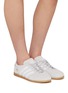 Figure View - Click To Enlarge - ADIDAS - Gazelle Lo Pro Women's Sneakers