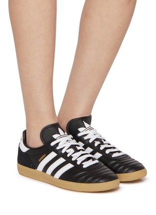 Figure View - Click To Enlarge - ADIDAS - Samba JP Women's Sneakers