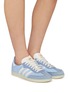 Figure View - Click To Enlarge - ADIDAS - Samba OG Leather Women's Sneakers