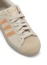 Detail View - Click To Enlarge - ADIDAS - Superstar II Low Top Women's Sneakers