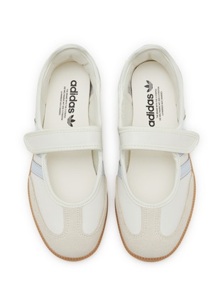 Detail View - Click To Enlarge - ADIDAS - Samba Jane Leather Women's Sneakers