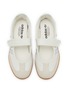 Detail View - Click To Enlarge - ADIDAS - Samba Jane Leather Women's Sneakers