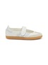 Main View - Click To Enlarge - ADIDAS - Samba Jane Leather Women's Sneakers