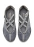 Detail View - Click To Enlarge - ADIDAS - Taekwondo Mei Ballet Women's Sneakers