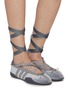 Figure View - Click To Enlarge - ADIDAS - Taekwondo Mei Ballet Women's Sneakers