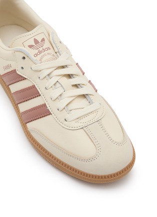 Detail View - Click To Enlarge - ADIDAS - Samba OG Low Top Women's Sneakers