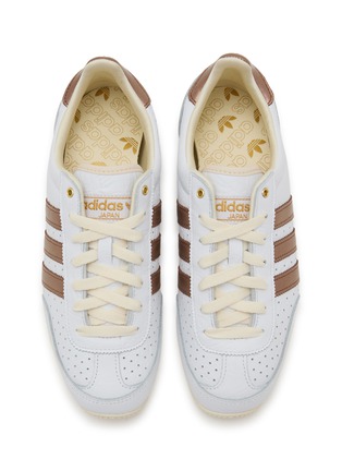 Detail View - Click To Enlarge - ADIDAS - Japan Leather Women's Sneakers