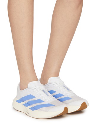 Figure View - Click To Enlarge - ADIDAS - Adizero Evo SL Low Top Women's Sneakers
