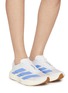 Figure View - Click To Enlarge - ADIDAS - Adizero Evo SL Low Top Women's Sneakers