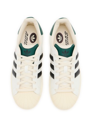 Detail View - Click To Enlarge - ADIDAS - Superstar II Low Top Women's Sneakers