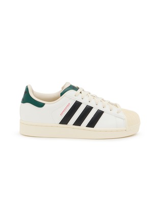 Main View - Click To Enlarge - ADIDAS - Superstar II Low Top Women's Sneakers