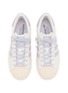 Detail View - Click To Enlarge - ADIDAS - Superstar II Low Top Women's Sneakers
