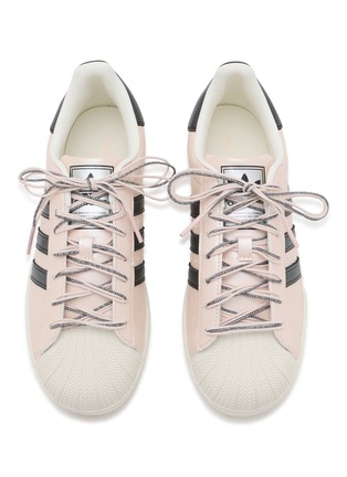 Detail View - Click To Enlarge - ADIDAS - Superstar II Women's Sneakers