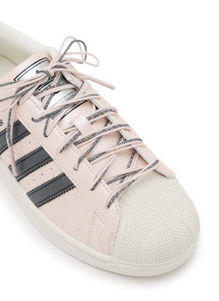 Detail View - Click To Enlarge - ADIDAS - Superstar II Women's Sneakers