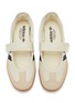 Detail View - Click To Enlarge - ADIDAS - Samba Jane Leather Women's Sneakers