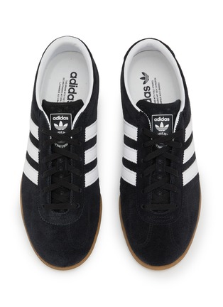 Detail View - Click To Enlarge - ADIDAS - Gazelle Lo Pro Women's Sneakers