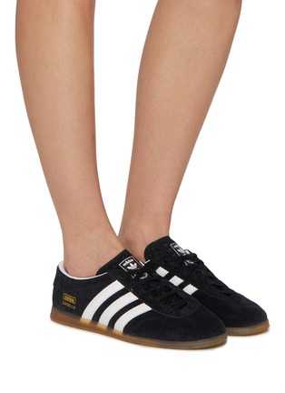 Figure View - Click To Enlarge - ADIDAS - Gazelle Lo Pro Women's Sneakers