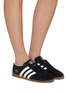 Figure View - Click To Enlarge - ADIDAS - Gazelle Lo Pro Women's Sneakers