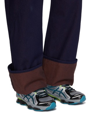 Figure View - Click To Enlarge - ASICS - Gel-Quantum Kinetic Men's Sneakers