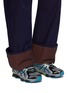 Figure View - Click To Enlarge - ASICS - Gel-Quantum Kinetic Men's Sneakers