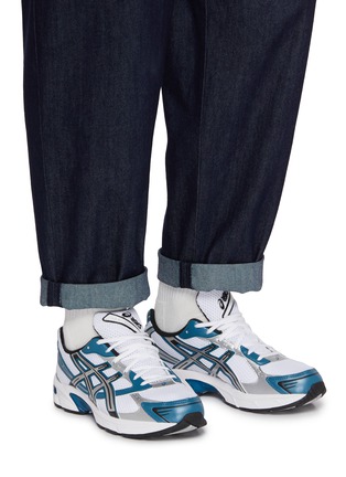 Figure View - Click To Enlarge - ASICS - GEL-1130 Low Top Men's Sneakers