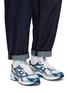 Figure View - Click To Enlarge - ASICS - GEL-1130 Low Top Men's Sneakers