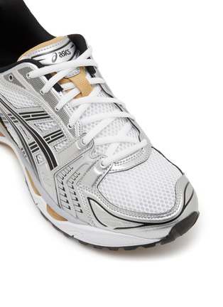 Detail View - Click To Enlarge - ASICS - GEL-KAYANO 14 Low Top Men's Sneakers