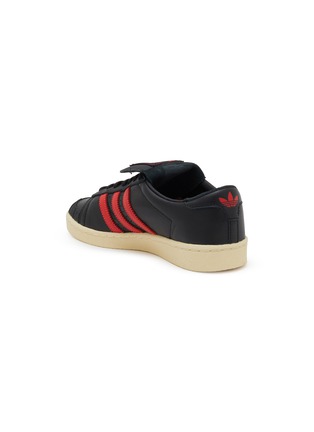 Detail View - Click To Enlarge - ADIDAS - x Willy Chavarria Jabbar Low Top Leather Women's Sneakers