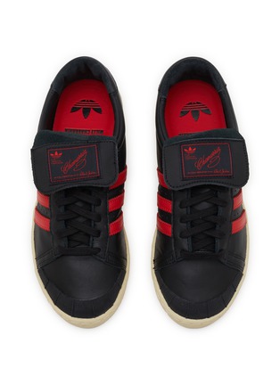 Figure View - Click To Enlarge - ADIDAS - x Willy Chavarria Jabbar Low Top Leather Women's Sneakers