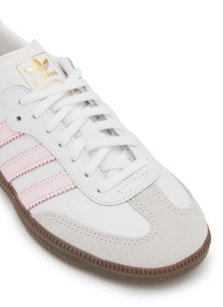 Detail View - Click To Enlarge - ADIDAS - Samba OG Kids' Sneakers