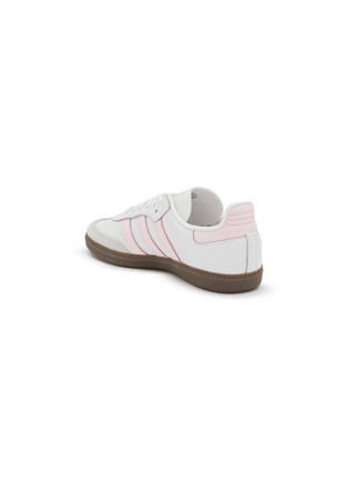 Detail View - Click To Enlarge - ADIDAS - Samba OG Kids' Sneakers