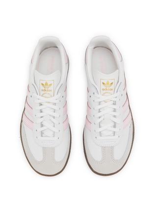 Figure View - Click To Enlarge - ADIDAS - Samba OG Kids' Sneakers