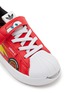 Detail View - Click To Enlarge - ADIDAS - X Disney Pixar Cars Adifom Superstar 360 Kids Sneakers