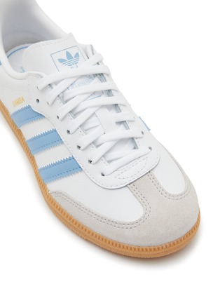 Detail View - Click To Enlarge - ADIDAS - Samba OG Kids' Sneakers