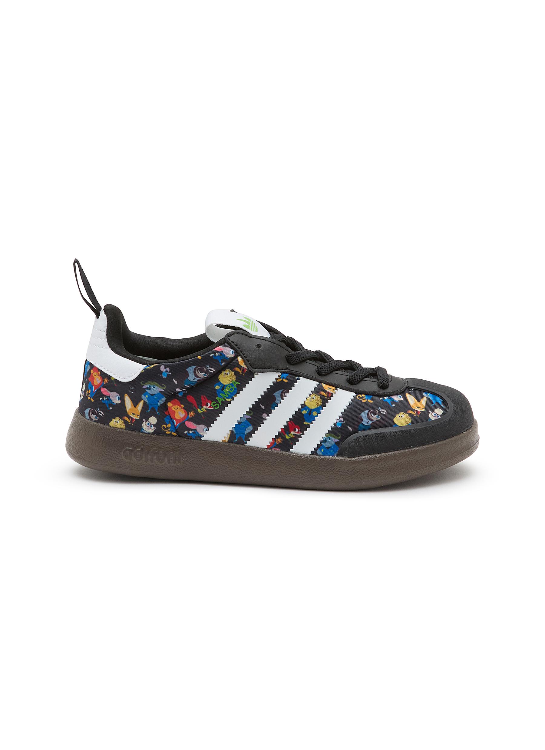 adidas shoes with color
