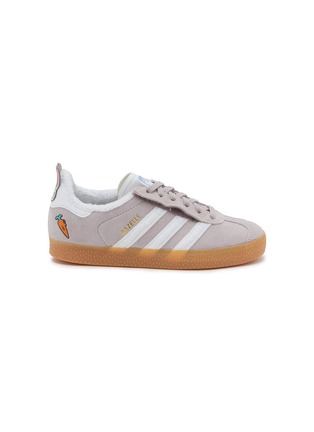 Main View - Click To Enlarge - ADIDAS - Gazelle Low Top Kid's Sneakers