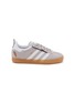 Main View - Click To Enlarge - ADIDAS - Gazelle Low Top Kid's Sneakers