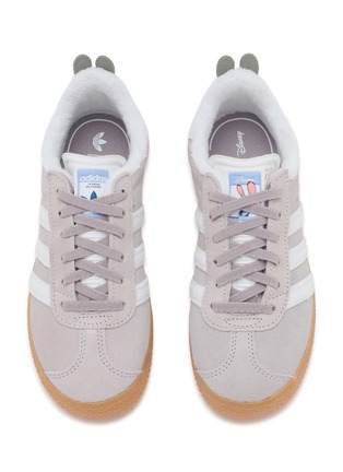 Figure View - Click To Enlarge - ADIDAS - Gazelle Low Top Kid's Sneakers