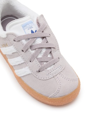 Detail View - Click To Enlarge - ADIDAS - Gazelle Cf EL Toddlers' Sneakers