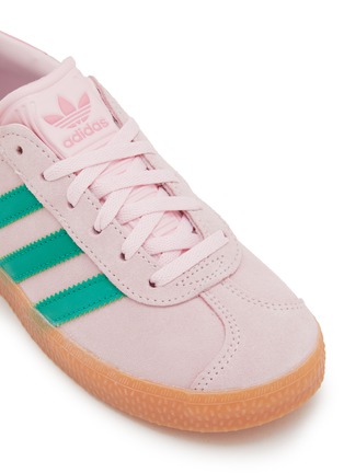 Detail View - Click To Enlarge - ADIDAS - Gazelle Kids' Sneakers