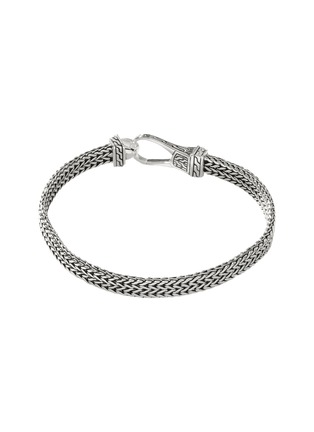 Detail View - Click To Enlarge - JOHN HARDY - Sterling Silver Bracelet — Size US