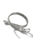 Detail View - Click To Enlarge - JOHN HARDY - Sterling Silver Bracelet — Size US