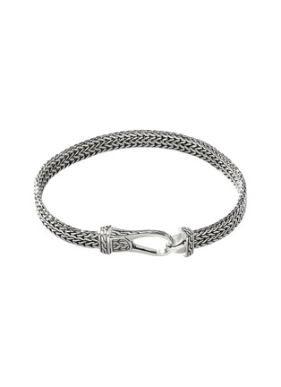 Main View - Click To Enlarge - JOHN HARDY - Sterling Silver Bracelet — Size US