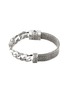 Main View - Click To Enlarge - JOHN HARDY - Icon Sterling Silver Flat Chain Bracelet — Size UM