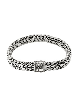 Main View - Click To Enlarge - JOHN HARDY - X NexQuest Classic Chain Sterling Silver Bracelet — Size UXL