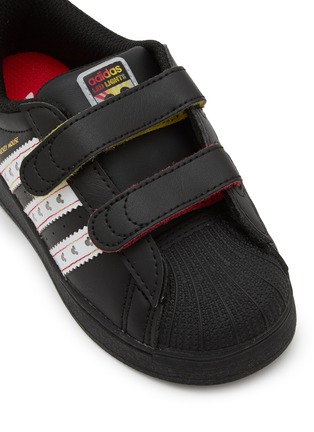Detail View - Click To Enlarge - ADIDAS - X Disney Superstar LED Lights Toddlers' Sneakers